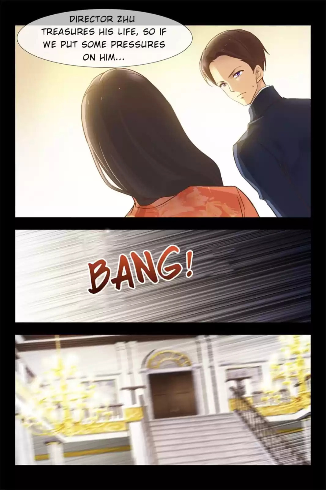 Warlord Hubby: Ruling Your World Chapter 148 page 3 - 