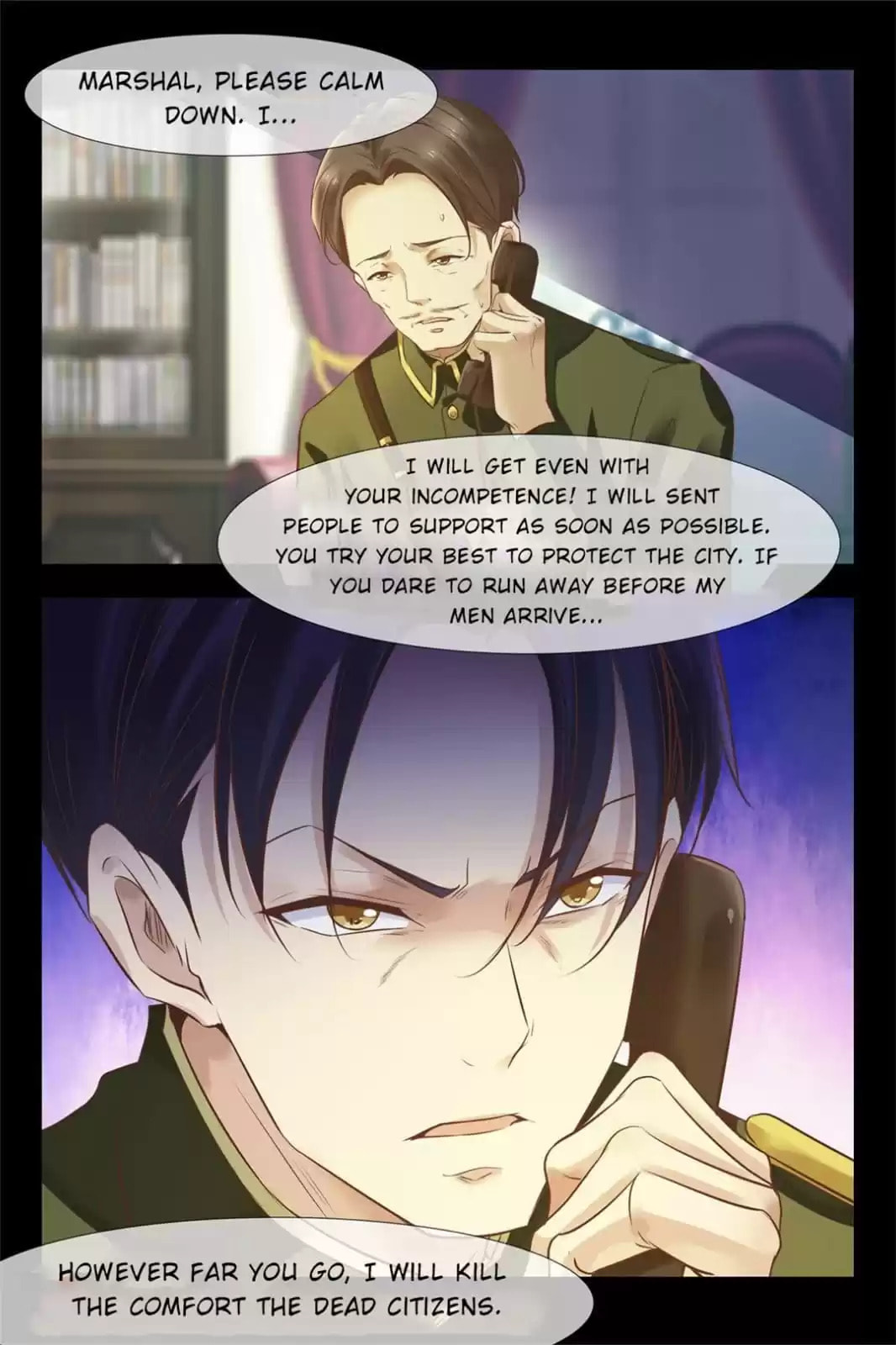 Warlord Hubby: Ruling Your World Chapter 148 page 8 - 