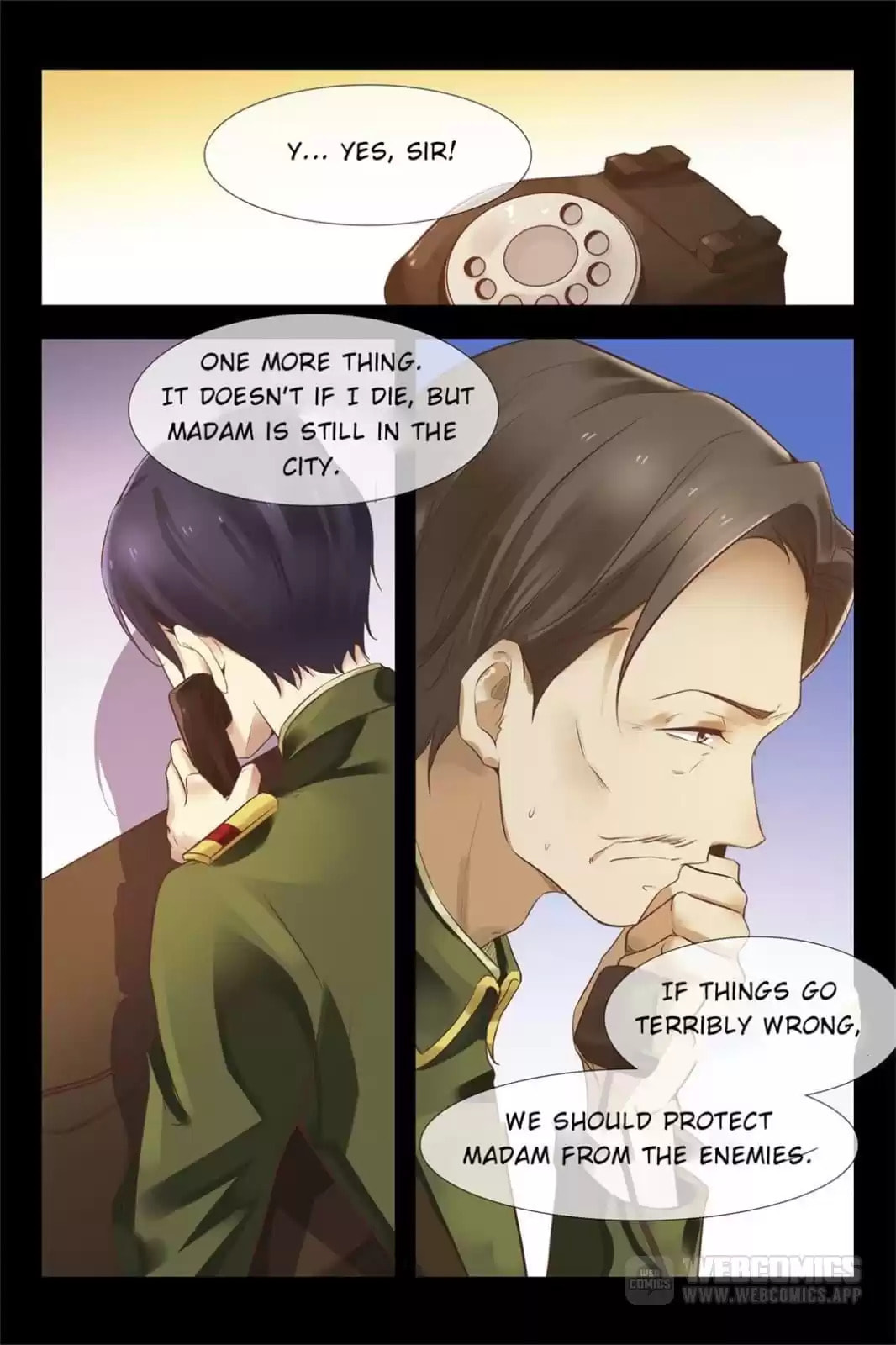 Warlord Hubby: Ruling Your World Chapter 148 page 9 - 
