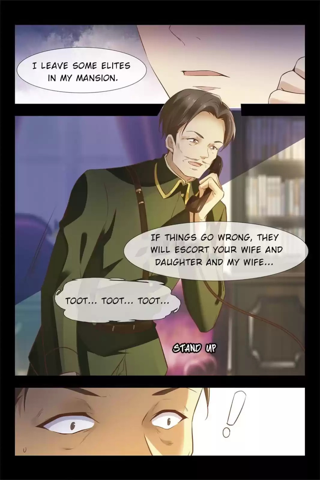 Warlord Hubby: Ruling Your World Chapter 148 page 10 - 