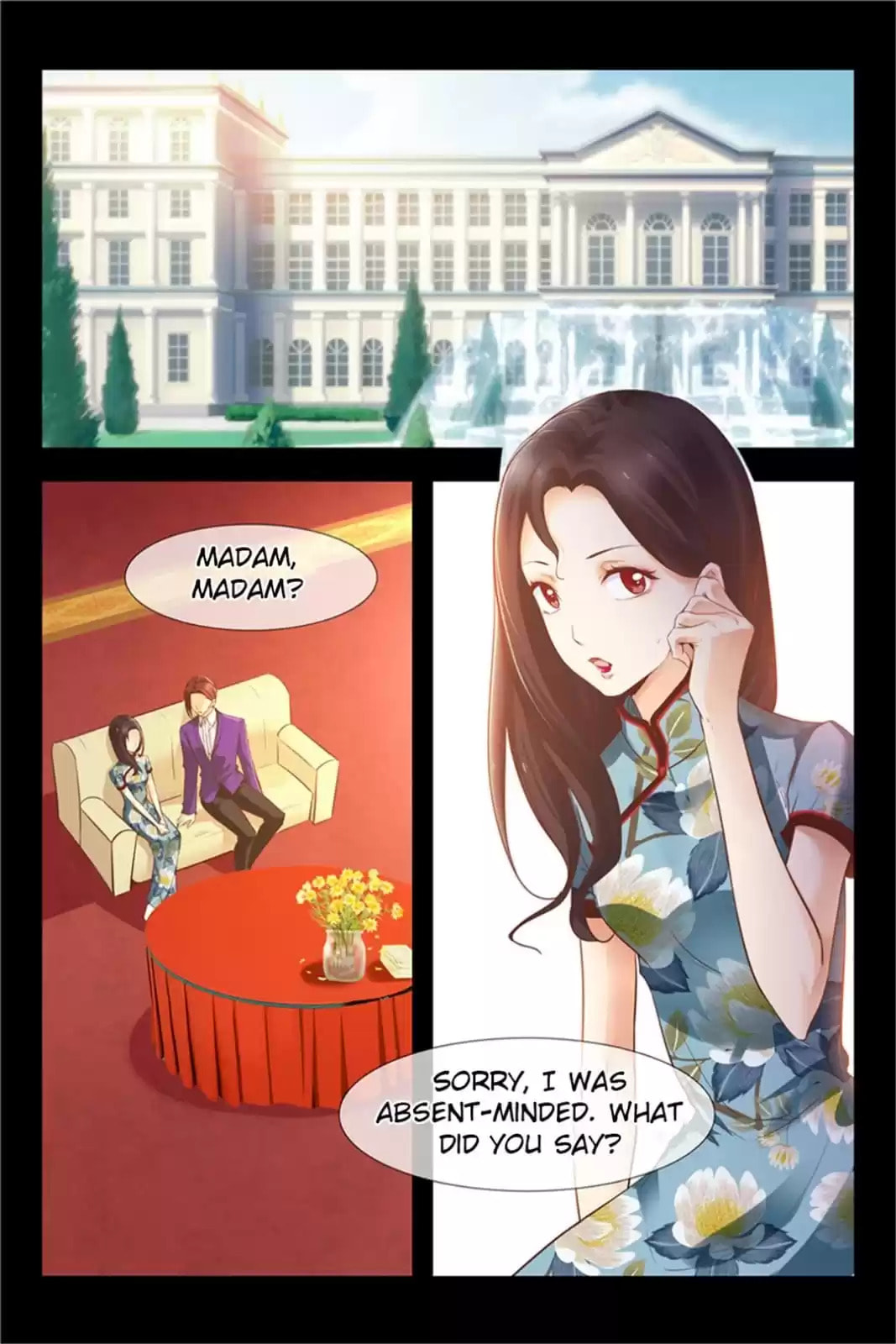 Warlord Hubby: Ruling Your World Chapter 149 page 2 - 