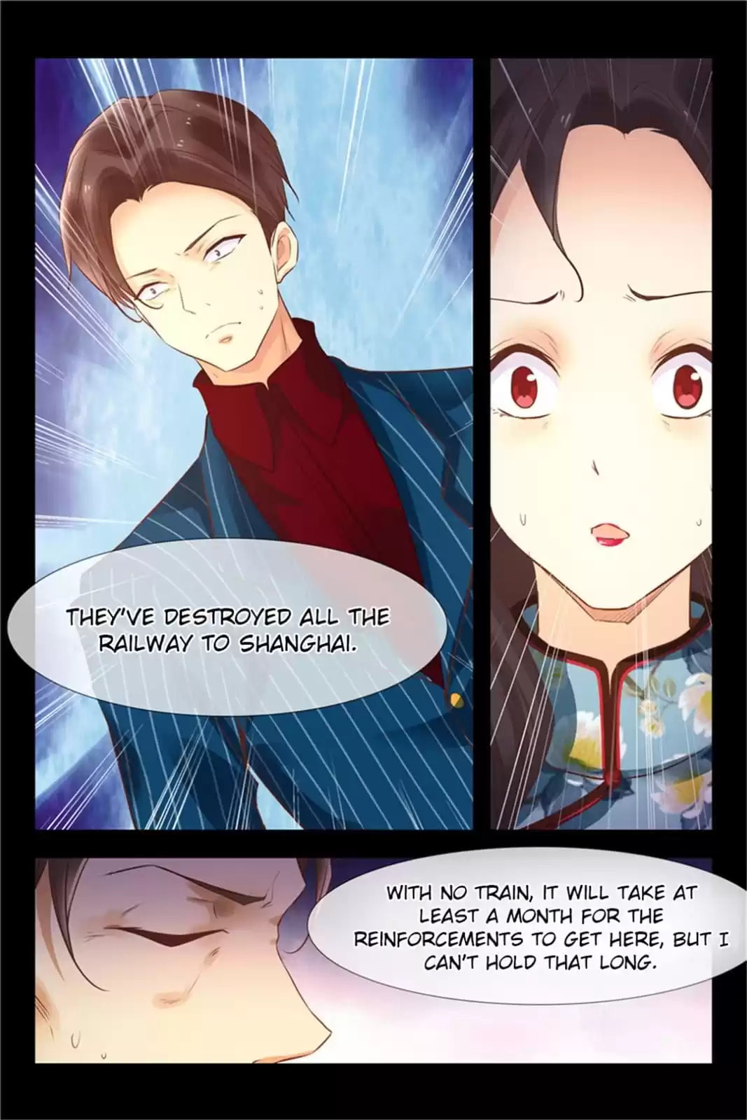 Warlord Hubby: Ruling Your World Chapter 149 page 12 - 