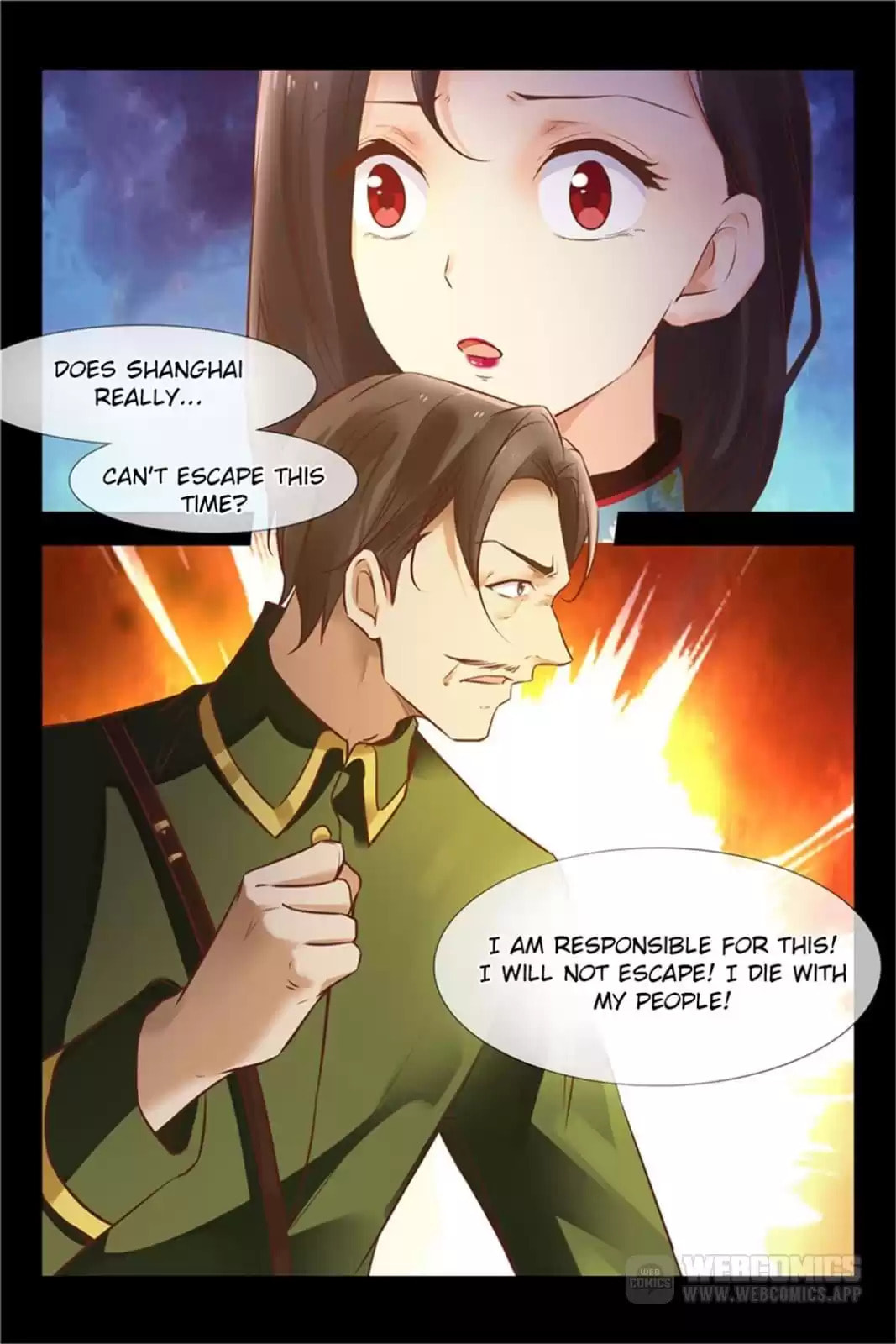 Warlord Hubby: Ruling Your World Chapter 149 page 13 - 