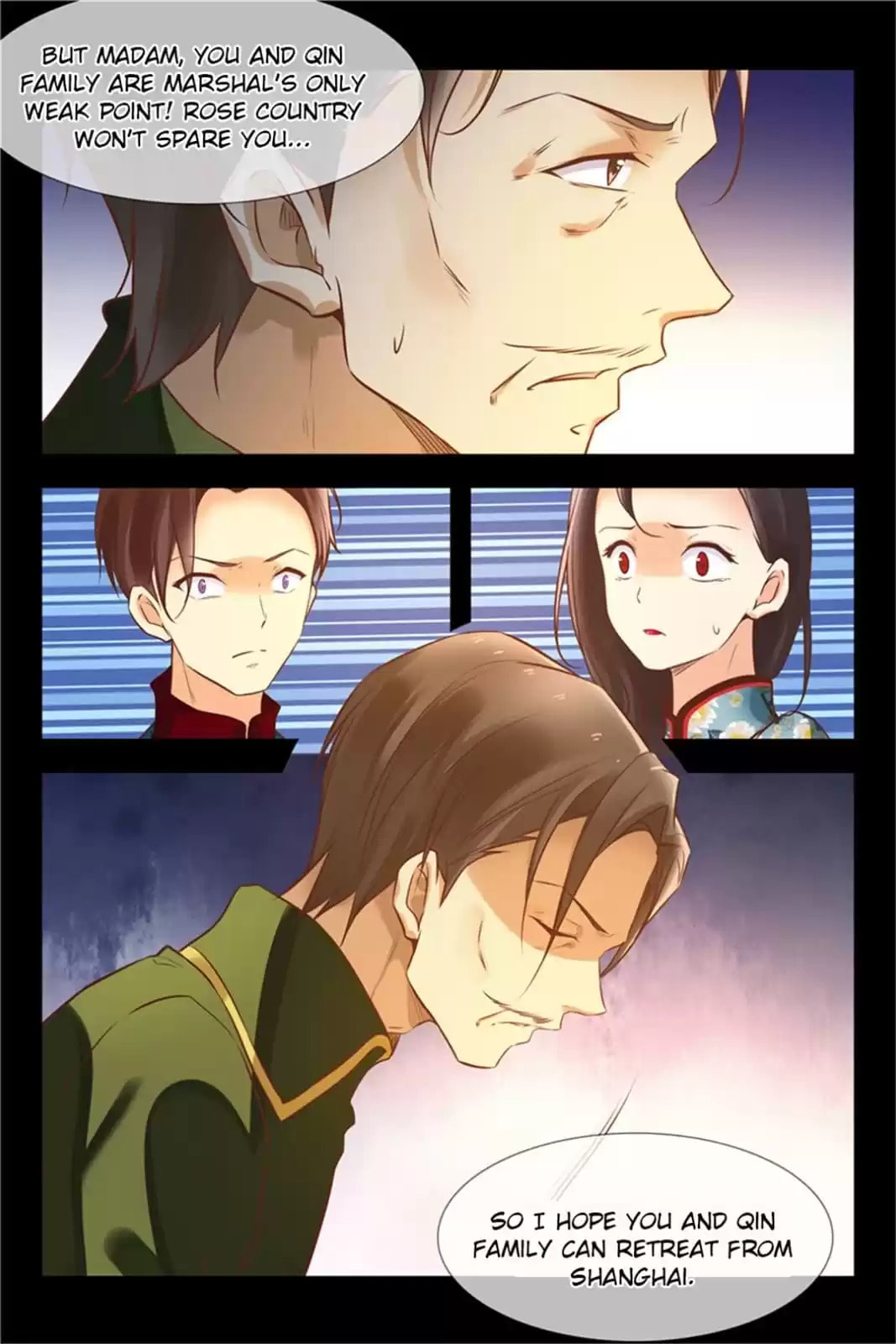 Warlord Hubby: Ruling Your World Chapter 149 page 14 - 