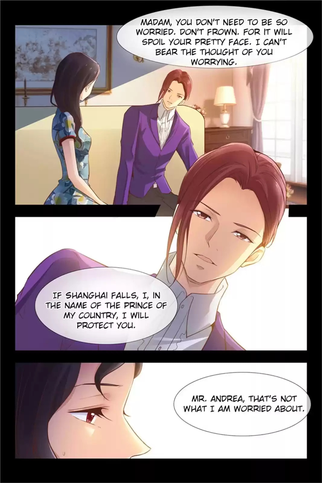 Warlord Hubby: Ruling Your World Chapter 149 page 3 - 