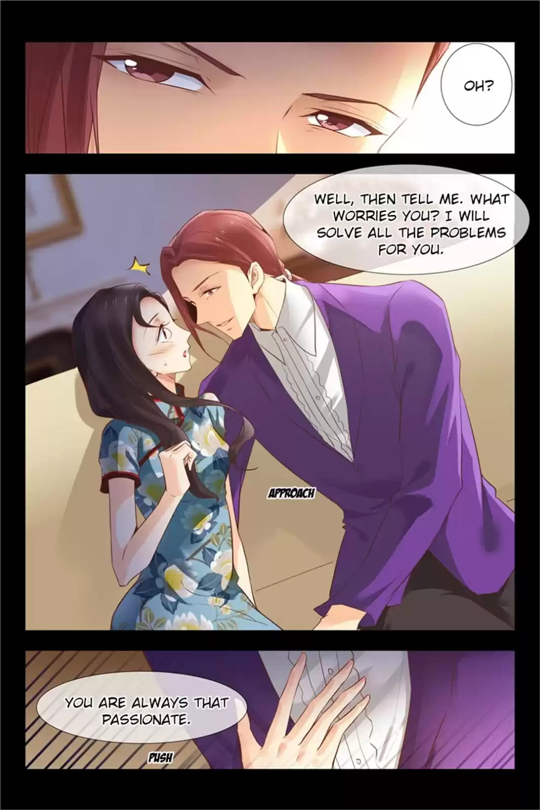 Warlord Hubby: Ruling Your World Chapter 149 page 4 - 