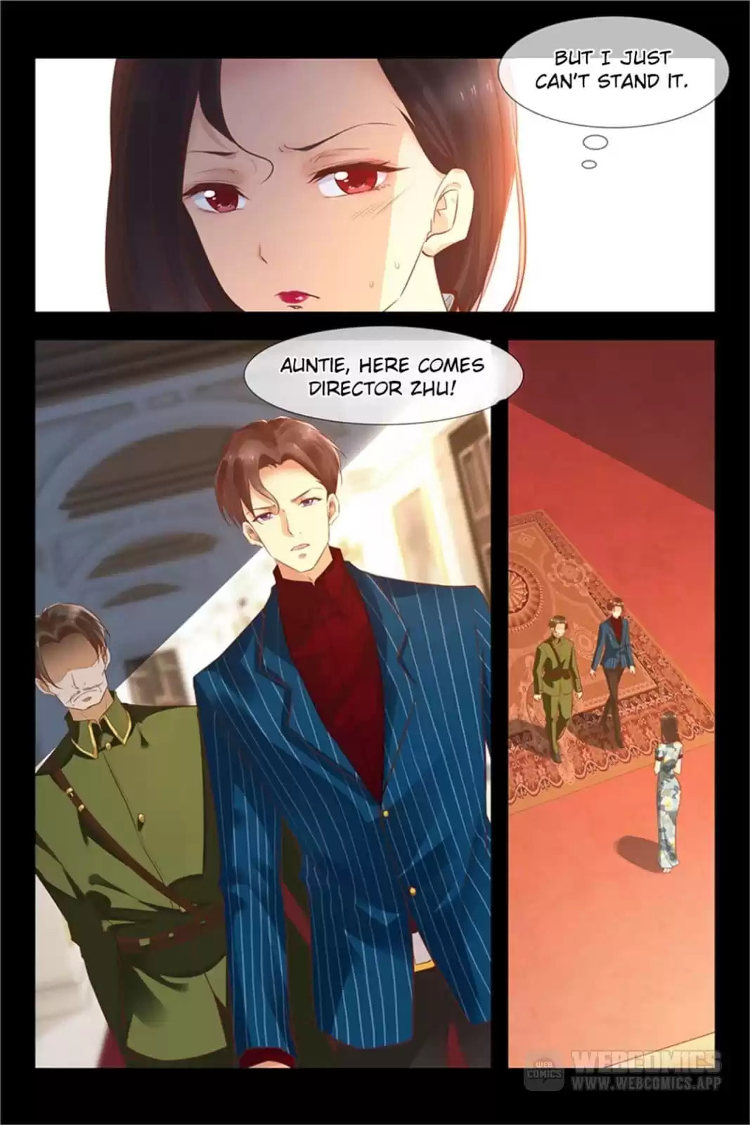 Warlord Hubby: Ruling Your World Chapter 149 page 5 - 