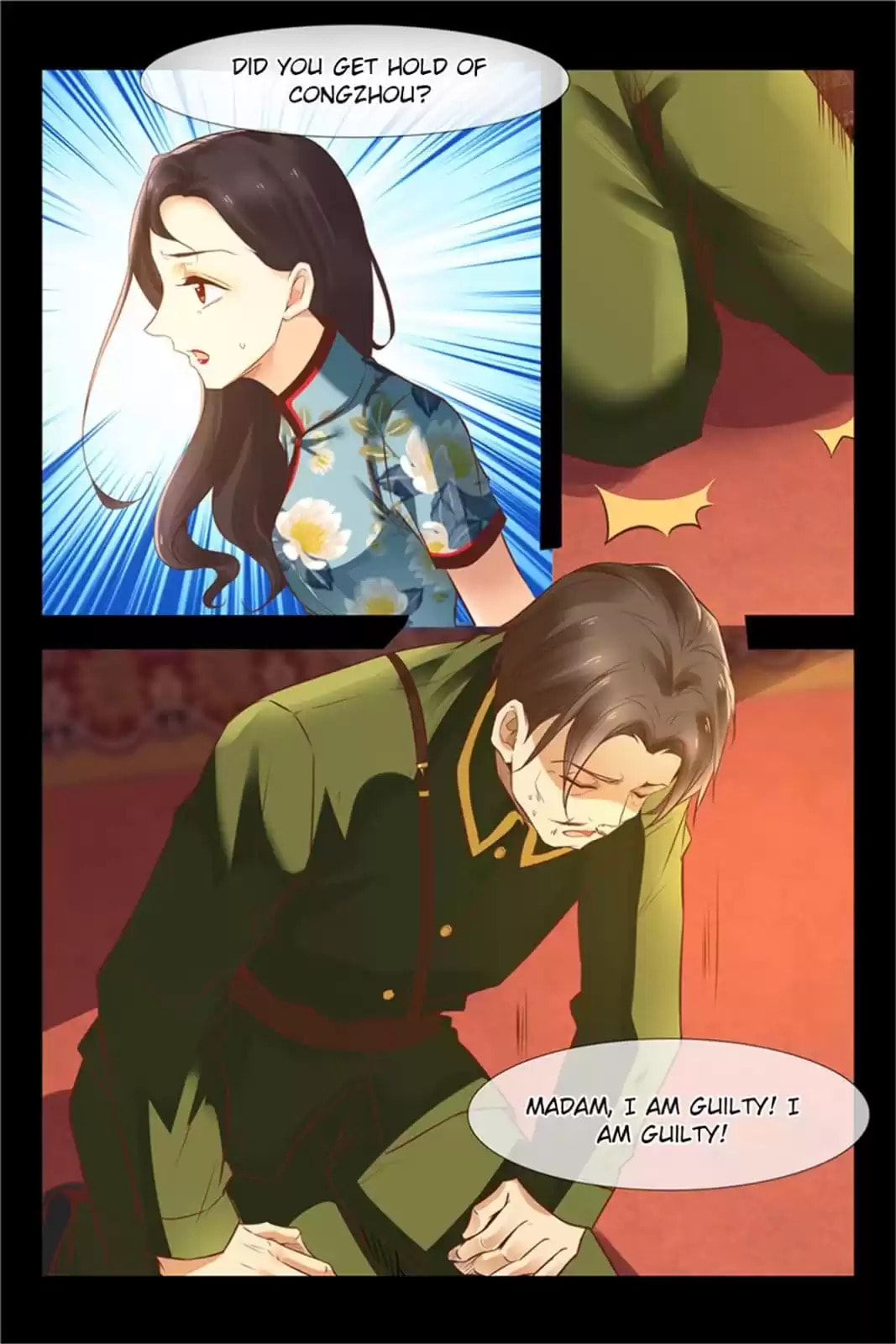 Warlord Hubby: Ruling Your World Chapter 149 page 6 - 