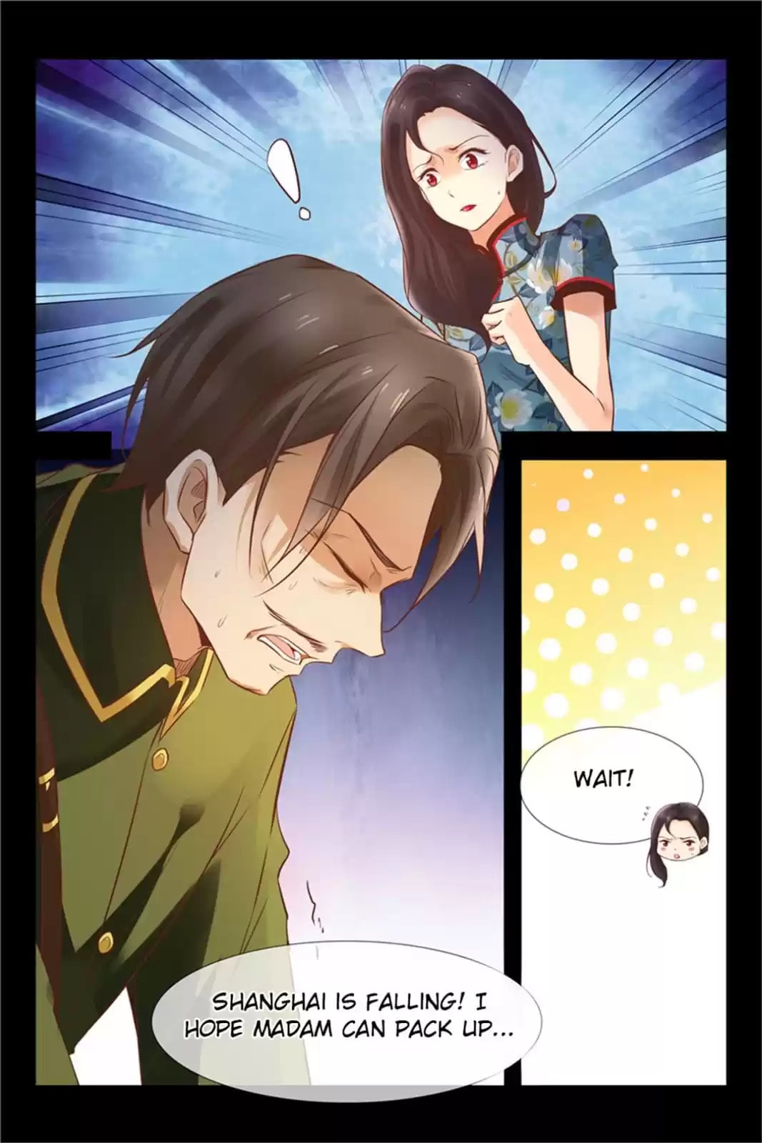 Warlord Hubby: Ruling Your World Chapter 149 page 7 - 