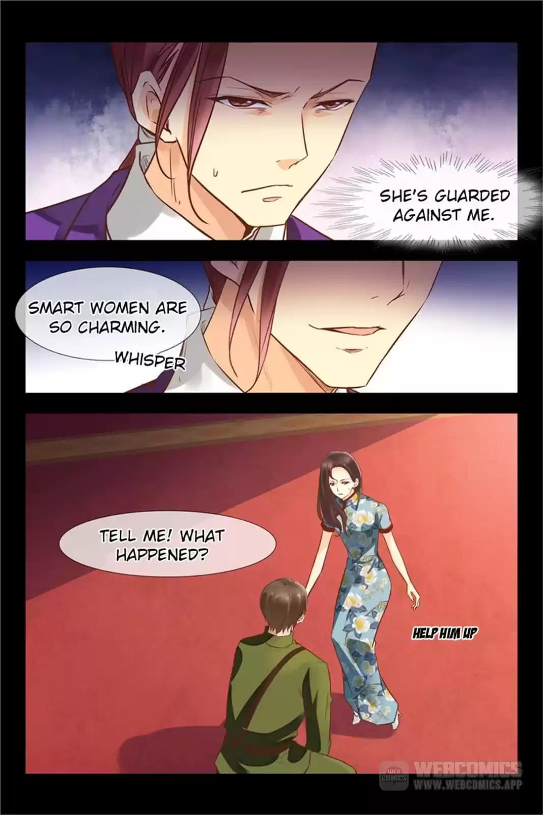 Warlord Hubby: Ruling Your World Chapter 149 page 9 - 