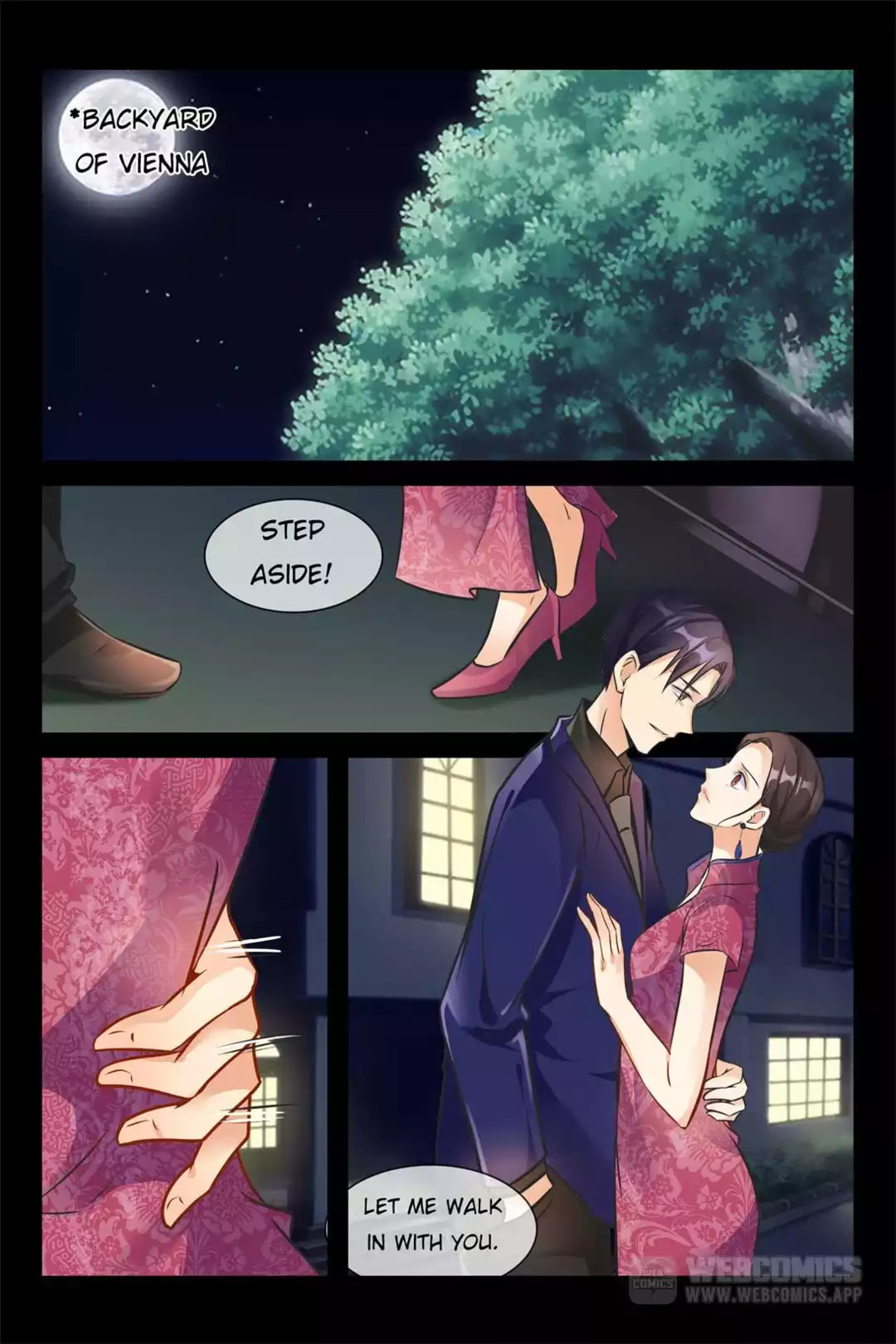Warlord Hubby: Ruling Your World Chapter 15 page 2 - 