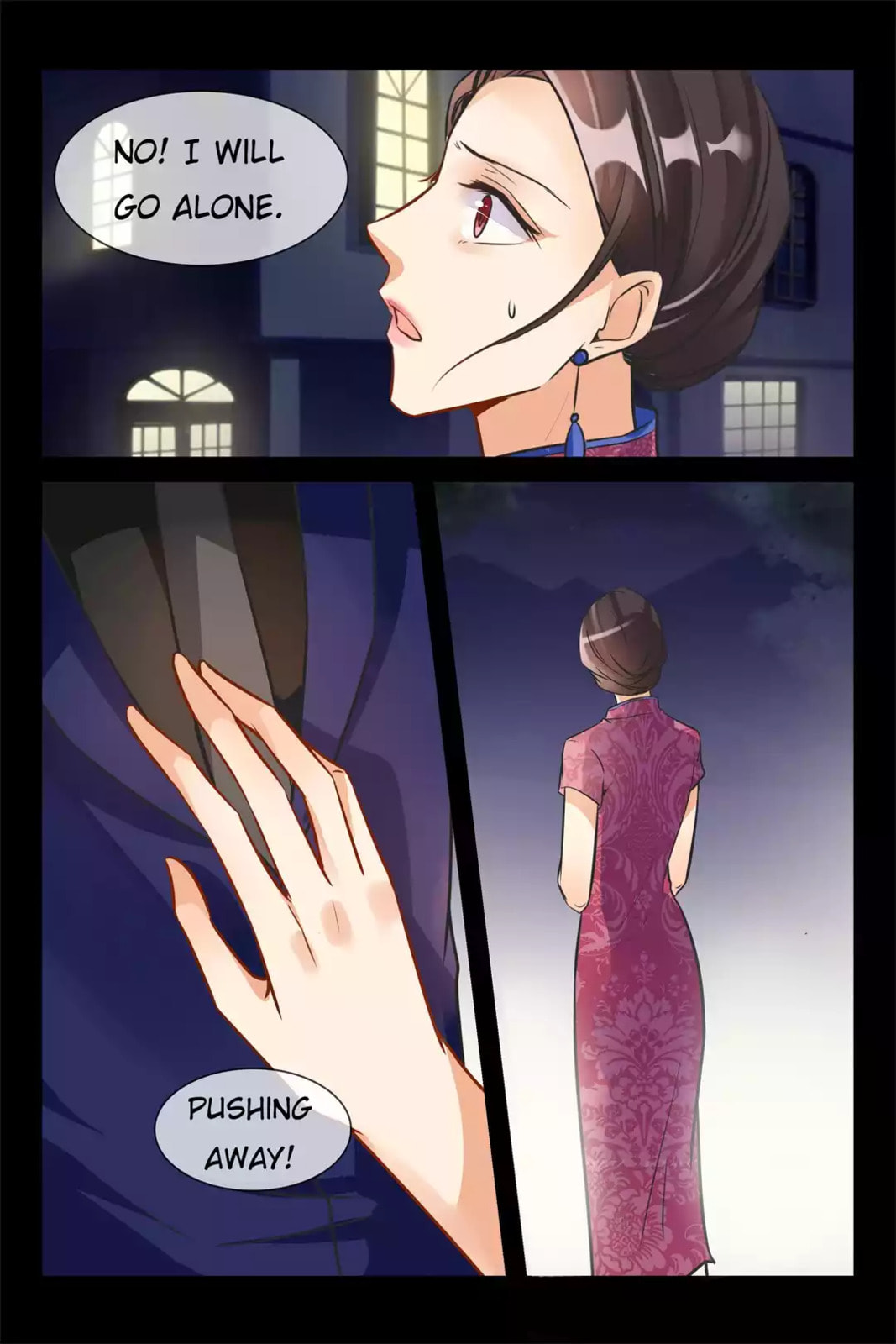Warlord Hubby: Ruling Your World Chapter 15 page 3 - 