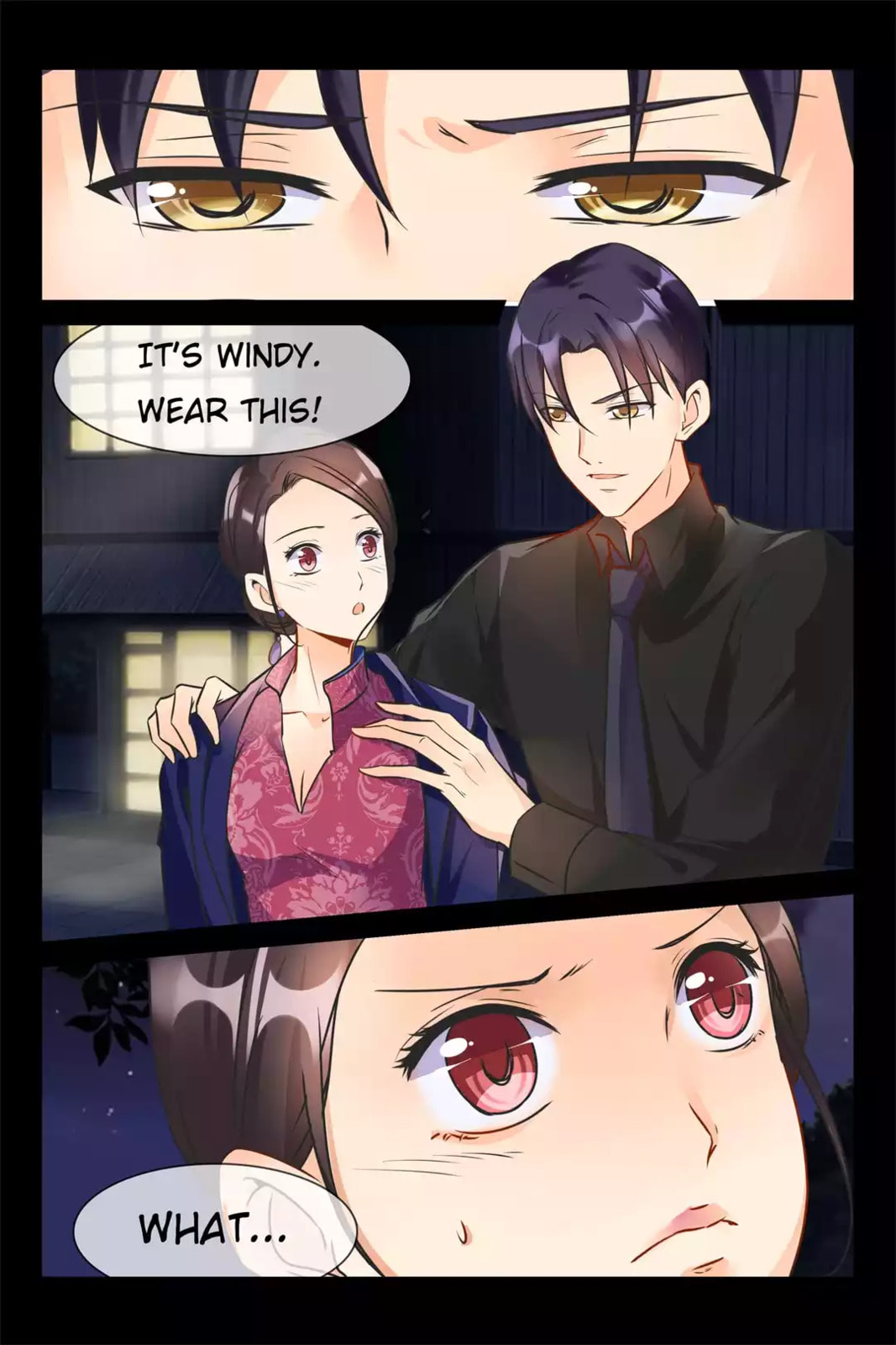 Warlord Hubby: Ruling Your World Chapter 15 page 4 - 