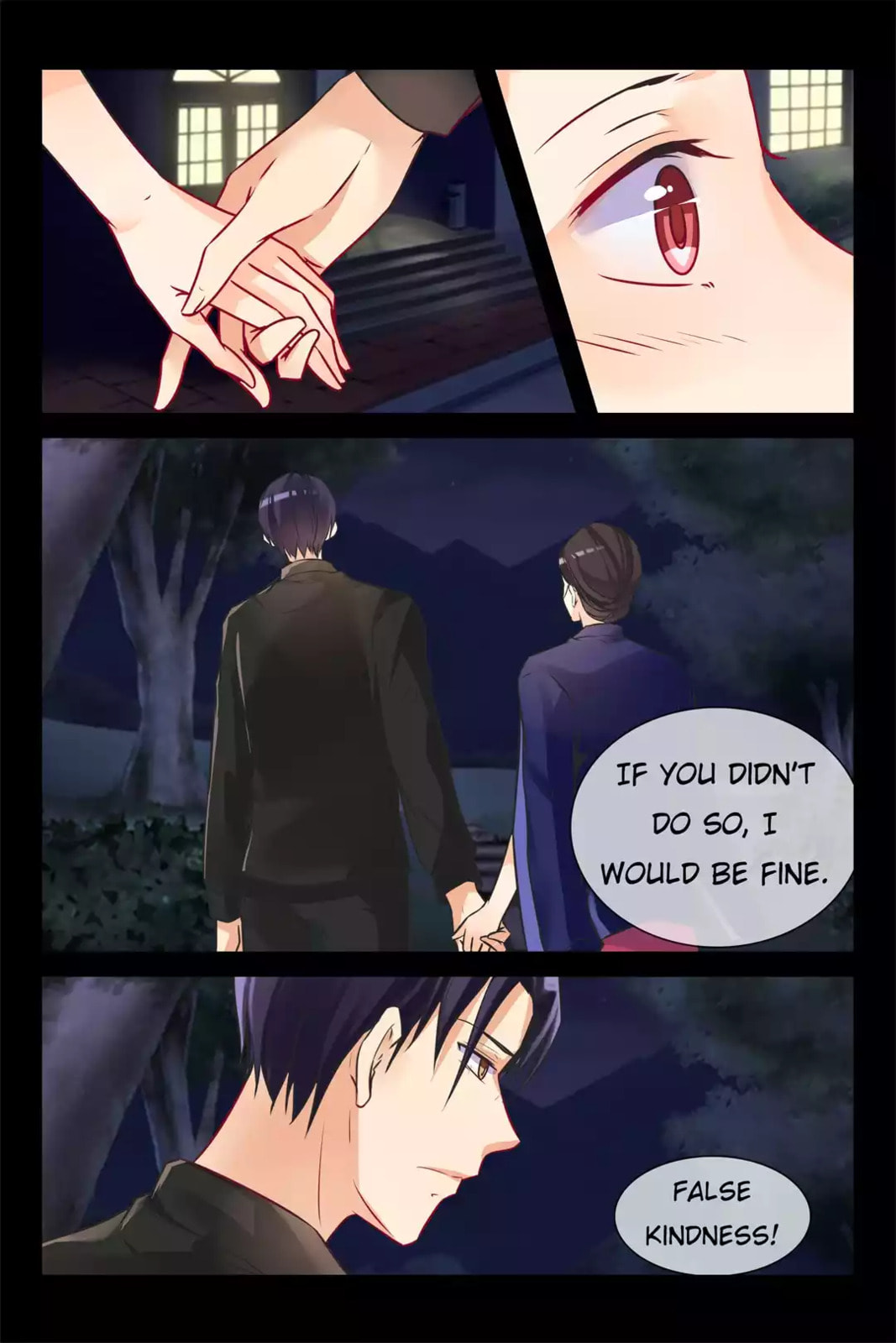Warlord Hubby: Ruling Your World Chapter 15 page 5 - 