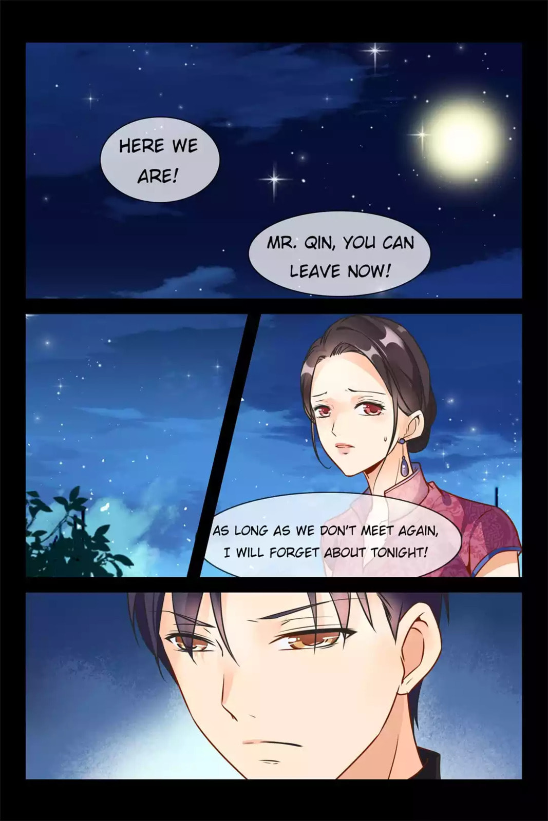 Warlord Hubby: Ruling Your World Chapter 15 page 6 - 
