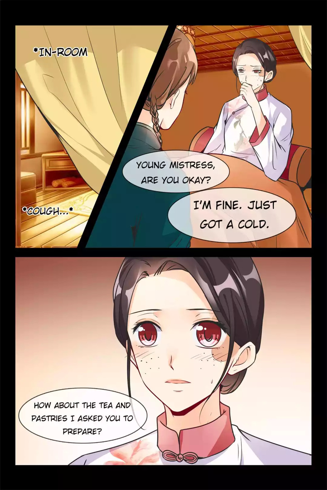 Warlord Hubby: Ruling Your World Chapter 15 page 7 - 