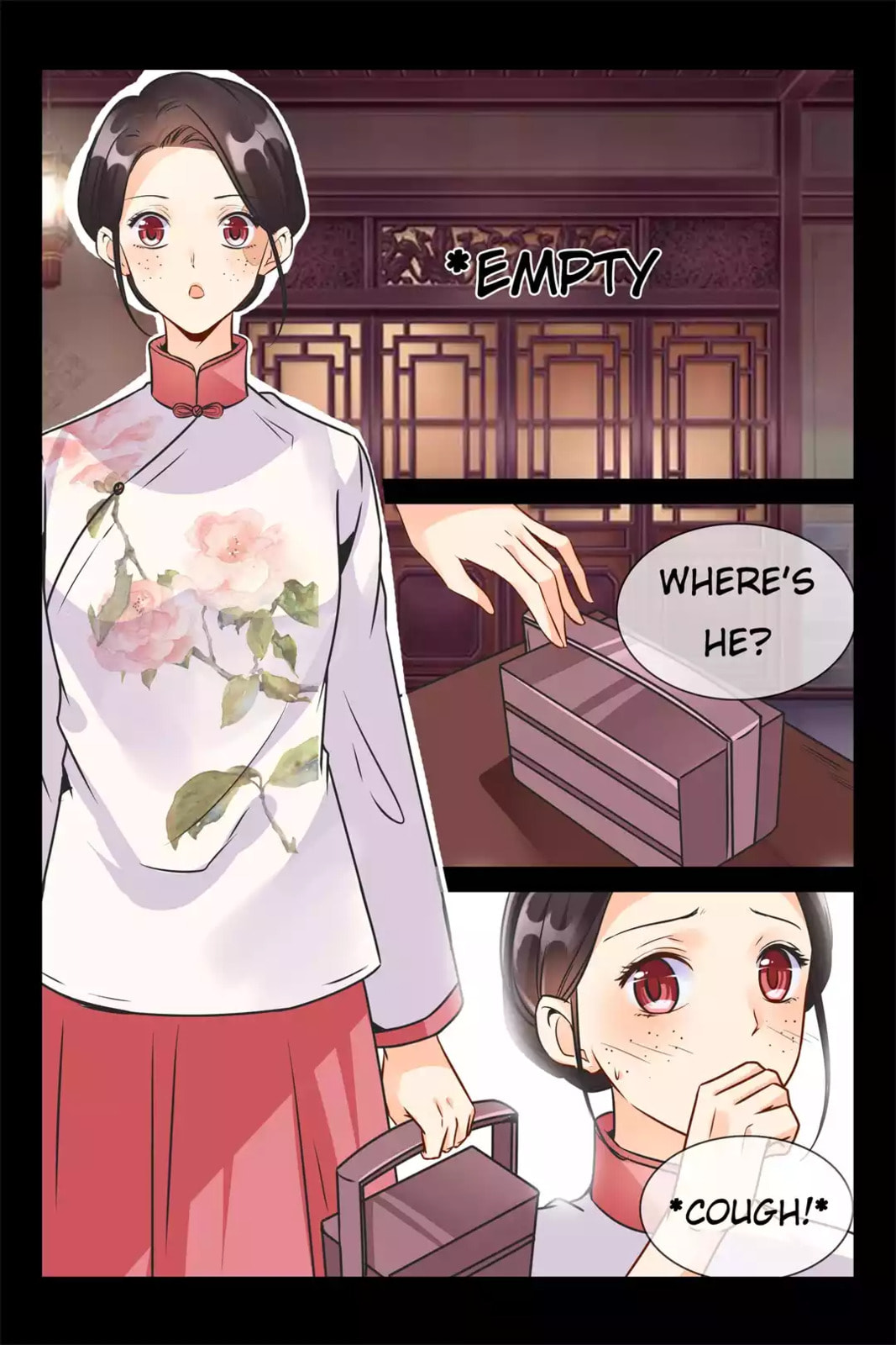 Warlord Hubby: Ruling Your World Chapter 15 page 9 - 