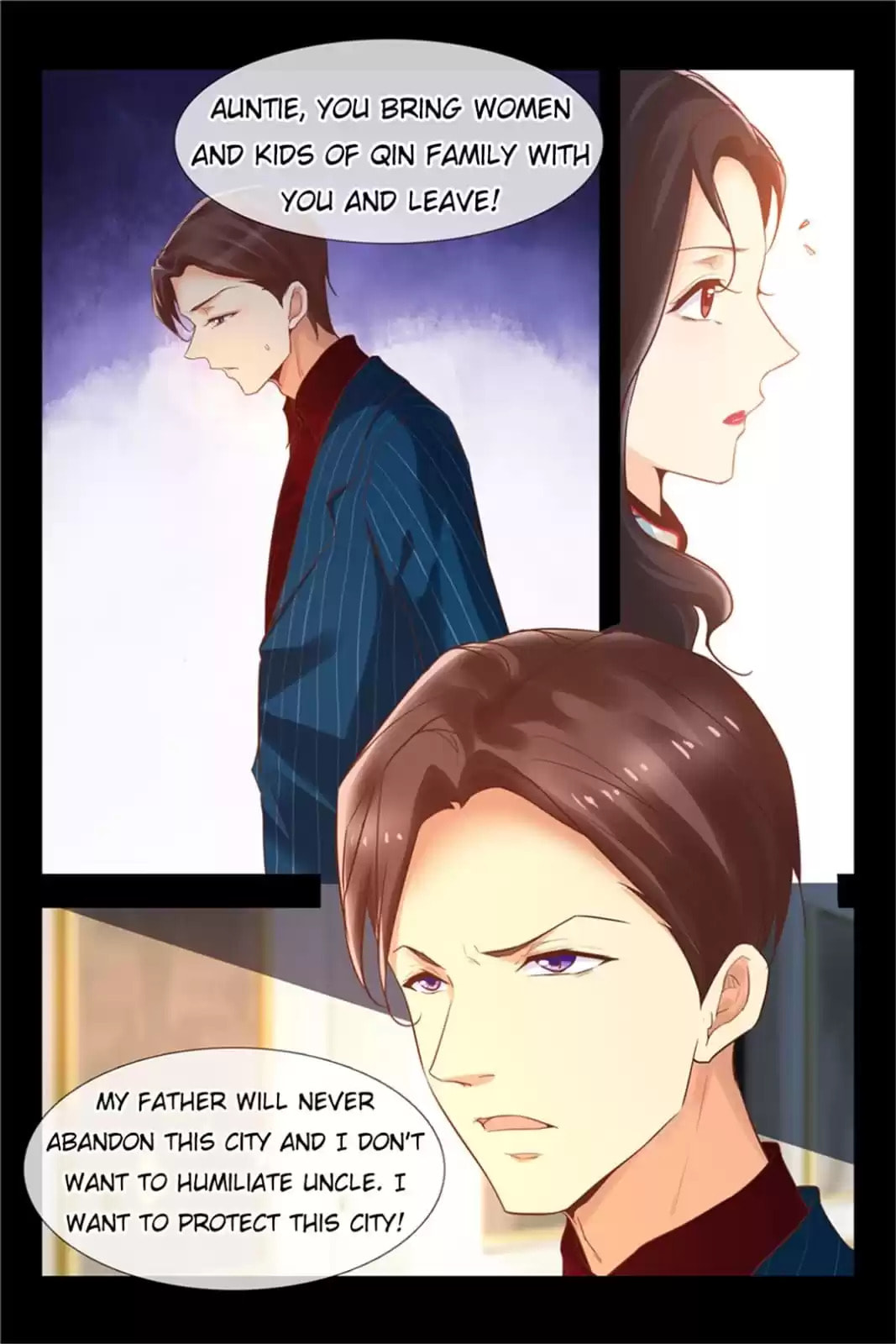 Warlord Hubby: Ruling Your World Chapter 150 page 2 - 