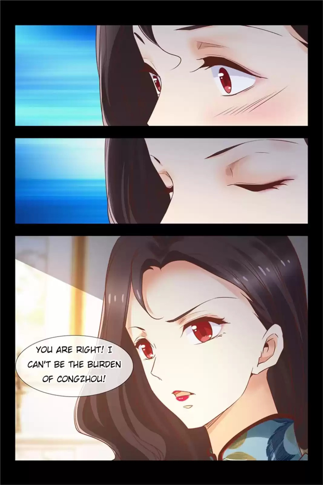 Warlord Hubby: Ruling Your World Chapter 150 page 11 - 