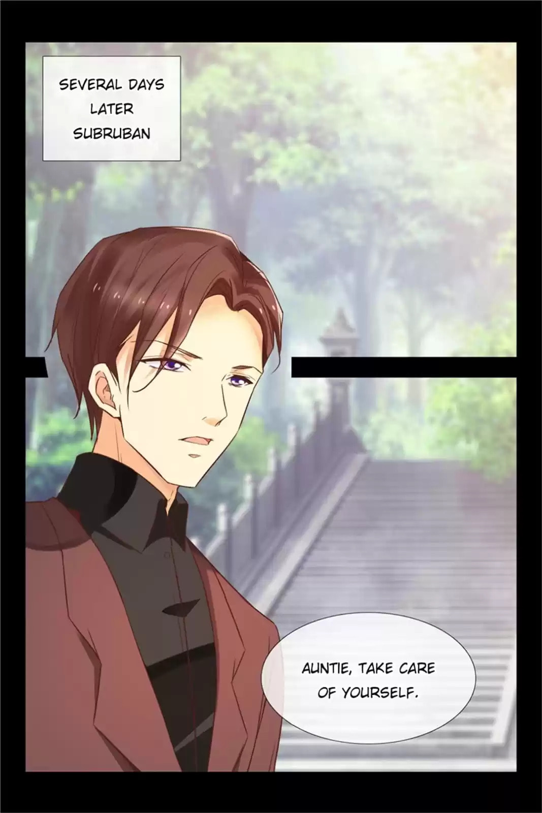 Warlord Hubby: Ruling Your World Chapter 150 page 12 - 
