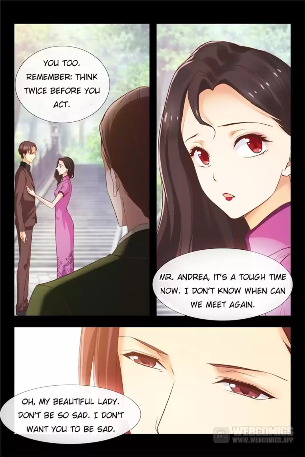 Warlord Hubby: Ruling Your World Chapter 150 page 13 - 