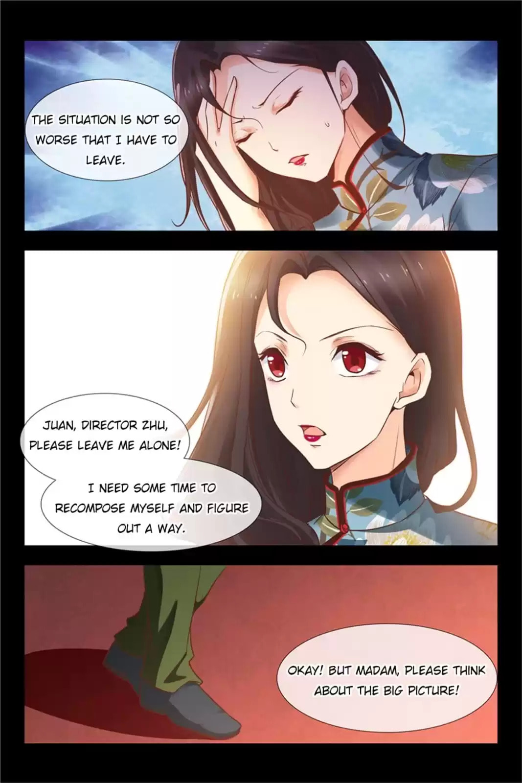 Warlord Hubby: Ruling Your World Chapter 150 page 3 - 