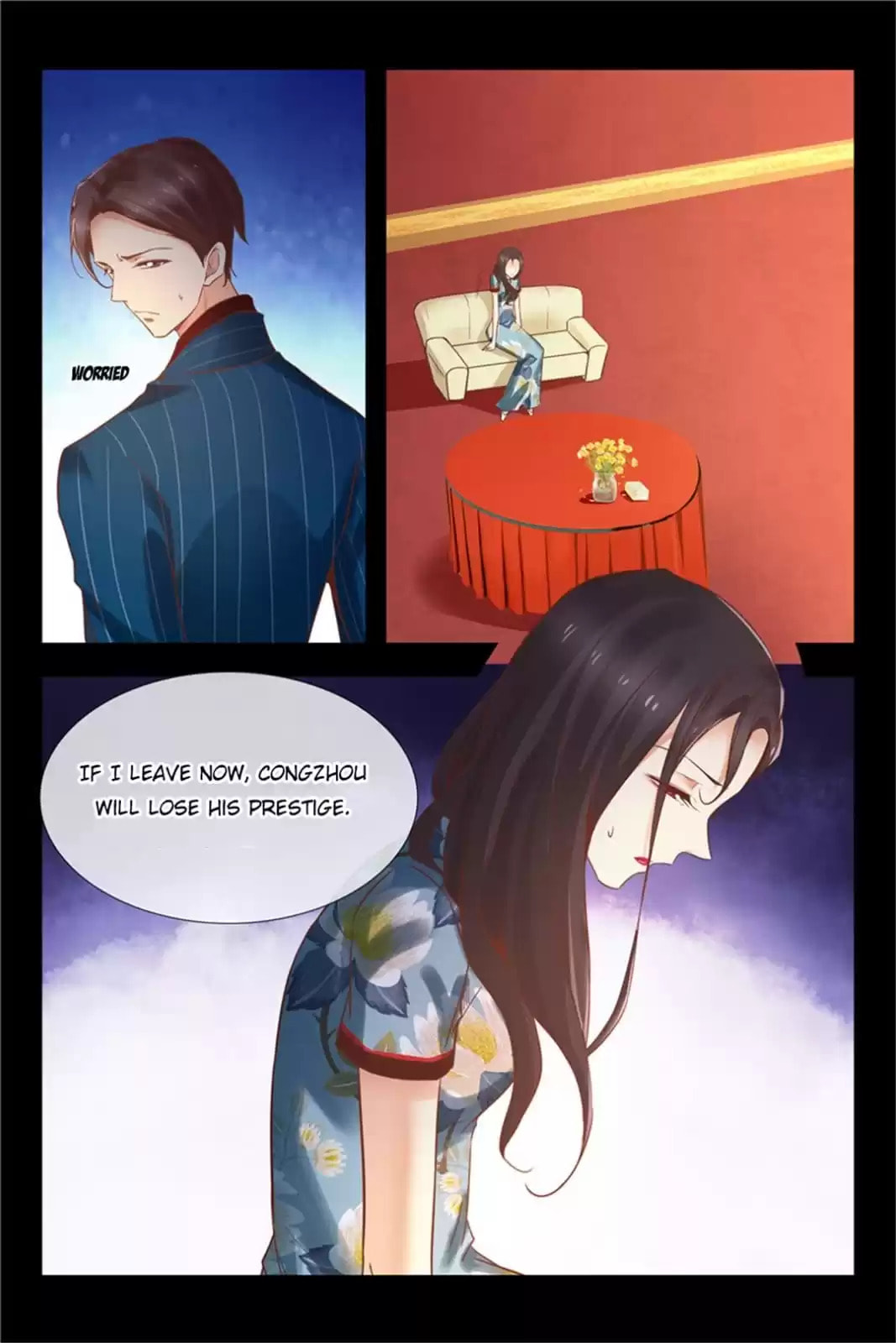 Warlord Hubby: Ruling Your World Chapter 150 page 4 - 