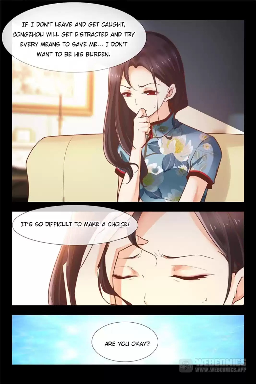 Warlord Hubby: Ruling Your World Chapter 150 page 5 - 