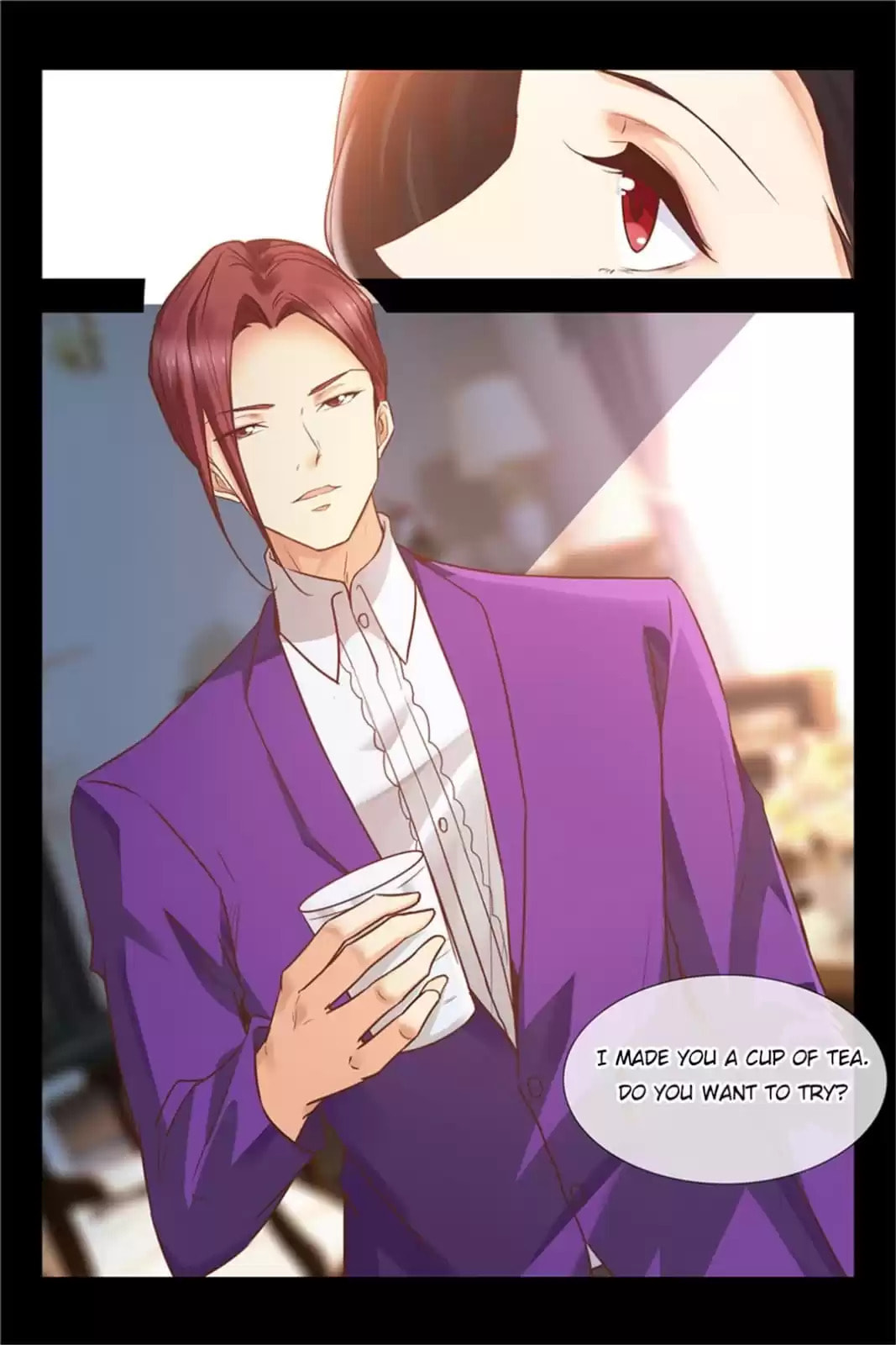 Warlord Hubby: Ruling Your World Chapter 150 page 6 - 