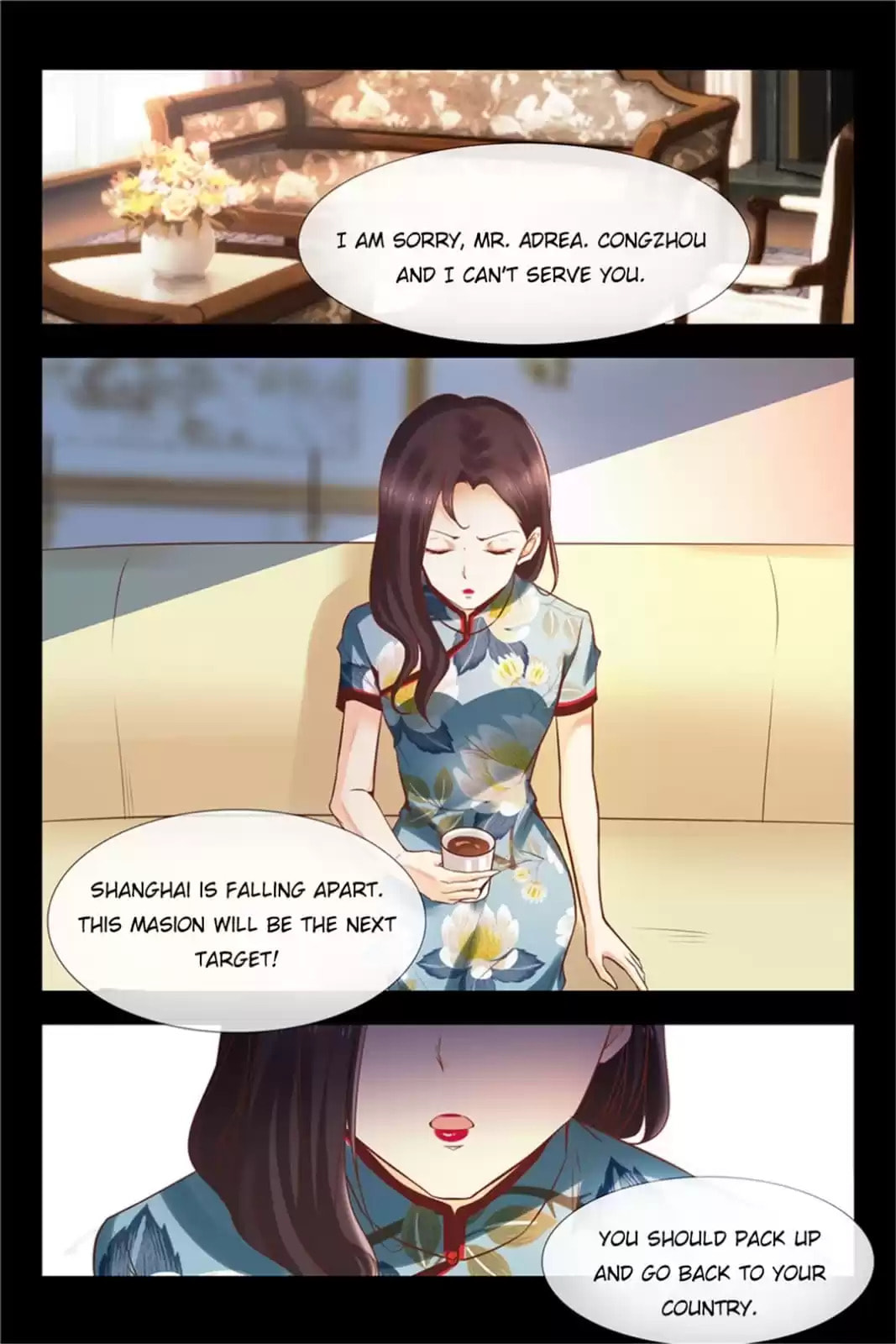 Warlord Hubby: Ruling Your World Chapter 150 page 7 - 