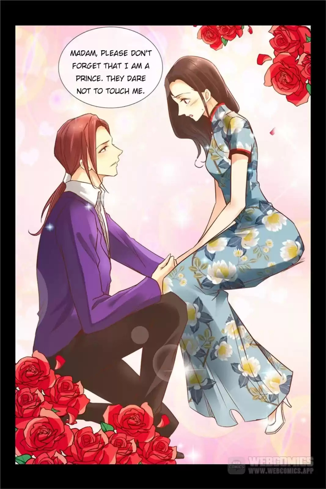 Warlord Hubby: Ruling Your World Chapter 150 page 9 - 