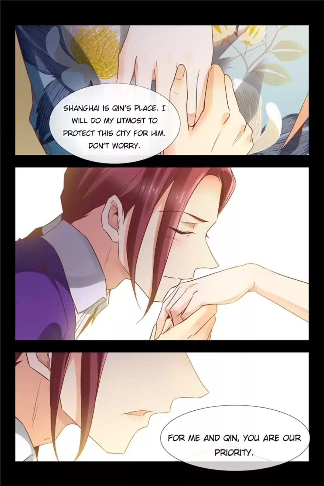 Warlord Hubby: Ruling Your World Chapter 150 page 10 - 