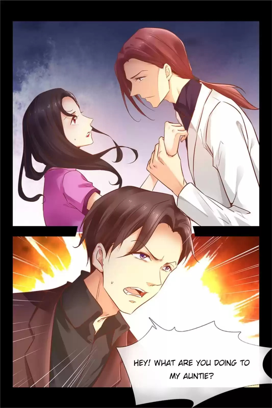 Warlord Hubby: Ruling Your World Chapter 151 page 3 - 