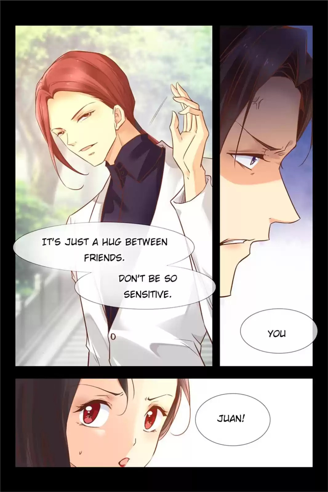 Warlord Hubby: Ruling Your World Chapter 151 page 4 - 
