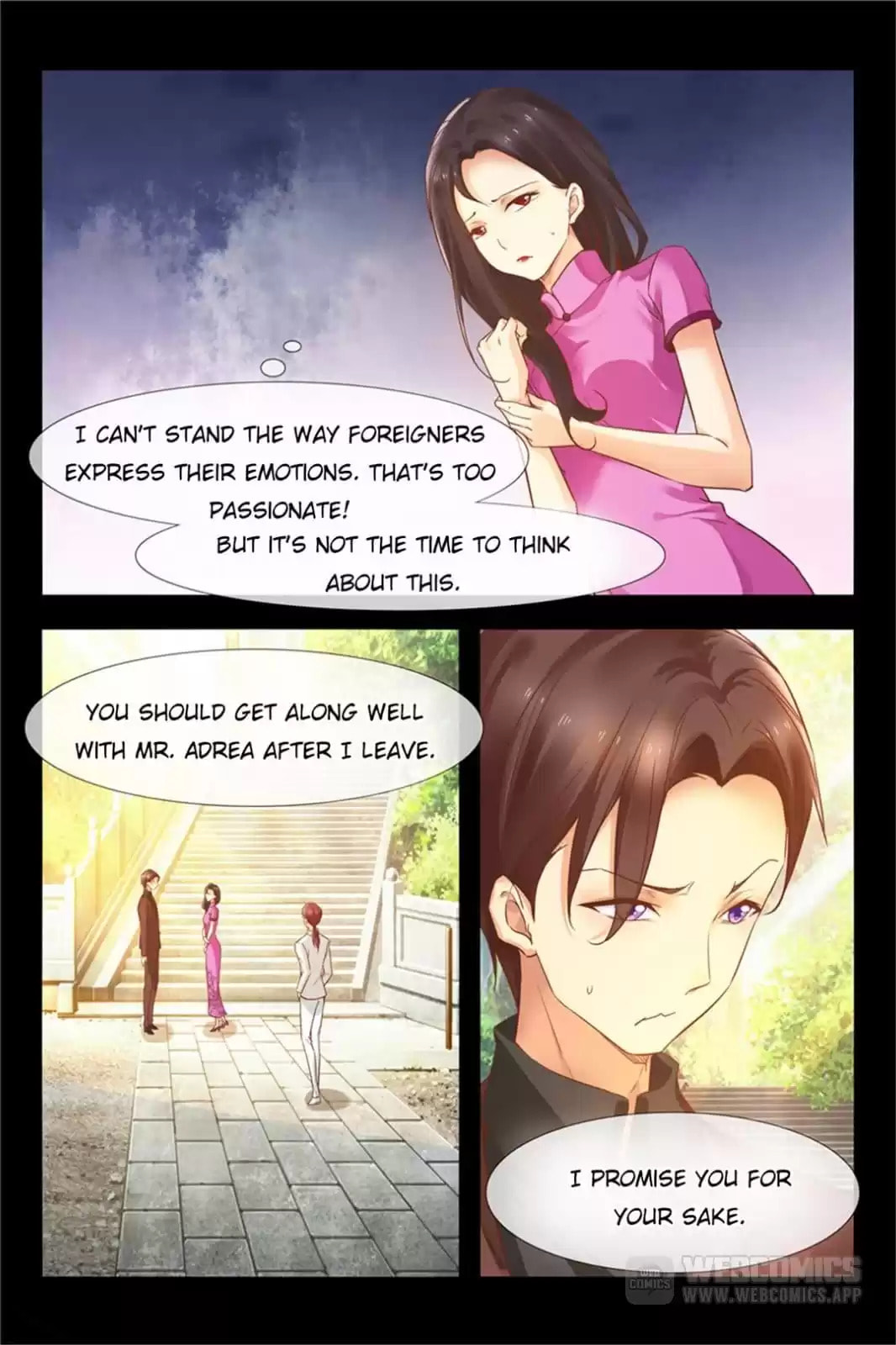Warlord Hubby: Ruling Your World Chapter 151 page 5 - 