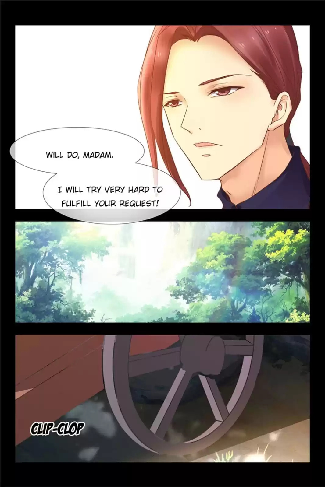 Warlord Hubby: Ruling Your World Chapter 151 page 7 - 
