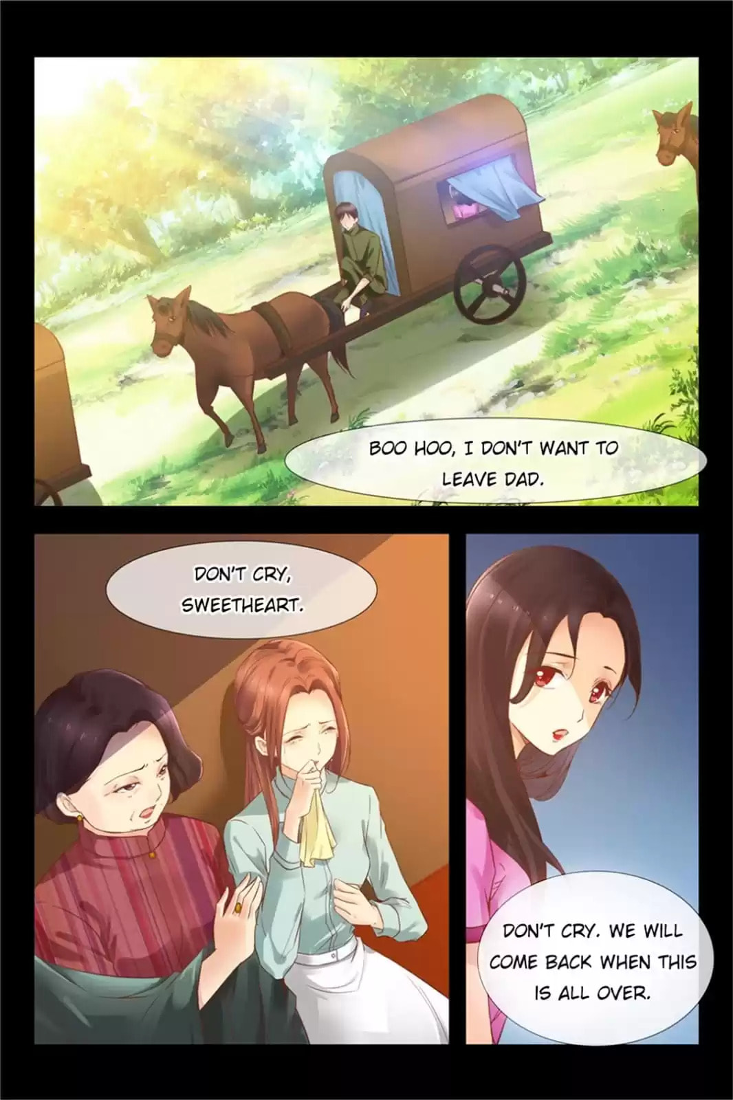 Warlord Hubby: Ruling Your World Chapter 151 page 8 - 