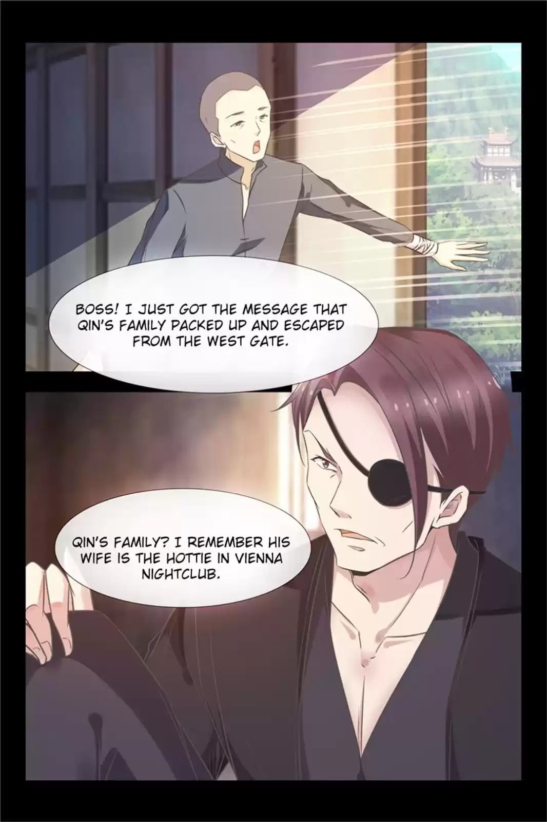 Warlord Hubby: Ruling Your World Chapter 152 page 11 - 