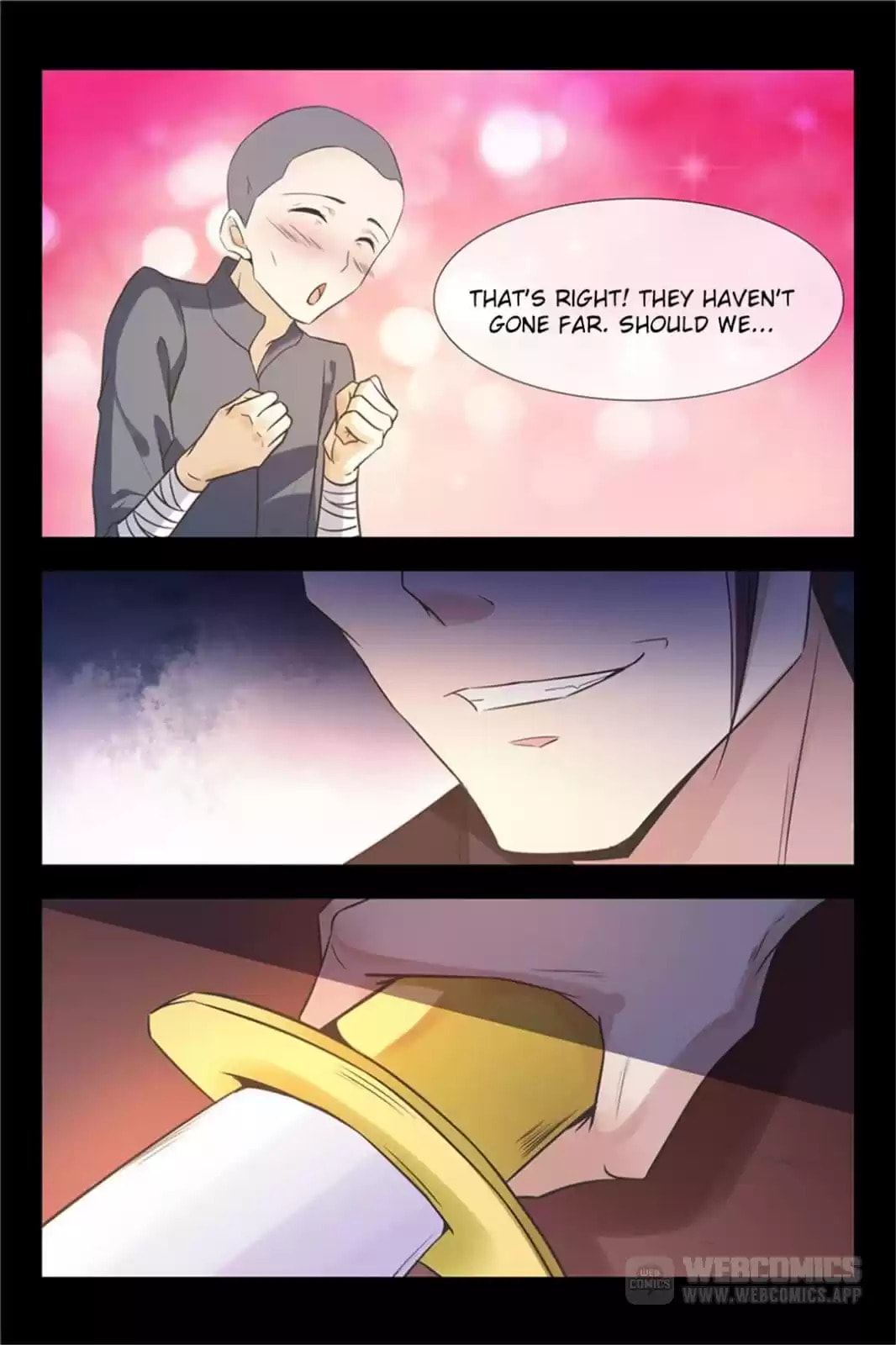 Warlord Hubby: Ruling Your World Chapter 152 page 12 - 
