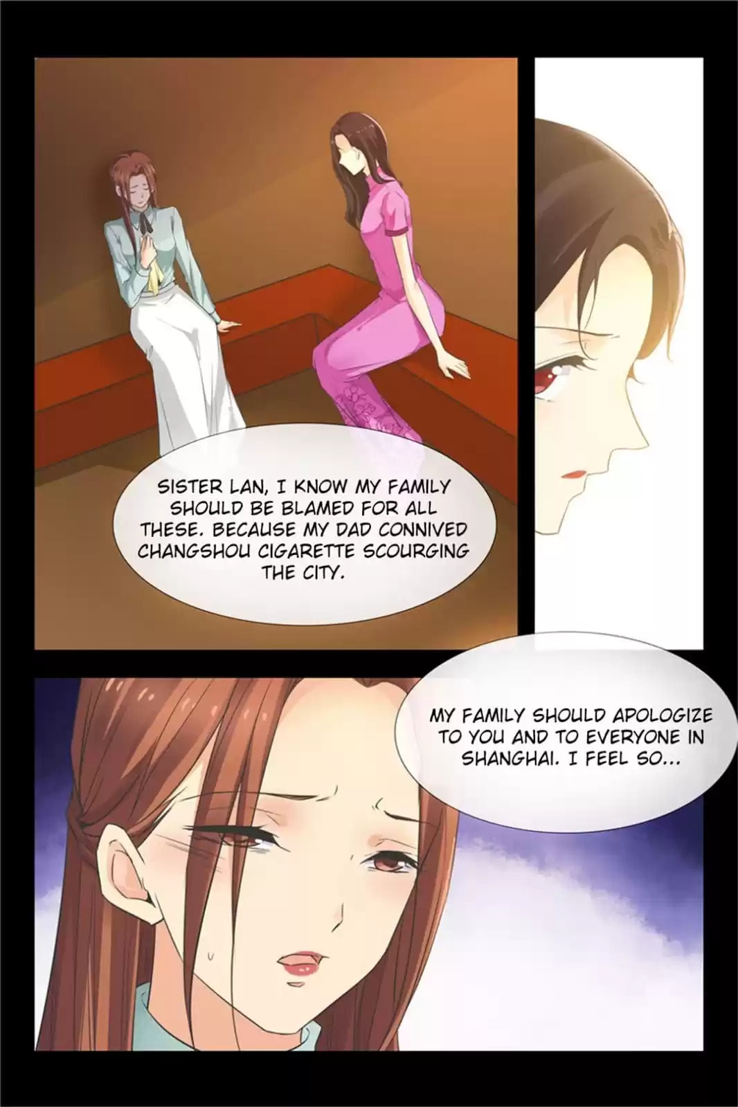 Warlord Hubby: Ruling Your World Chapter 152 page 5 - 