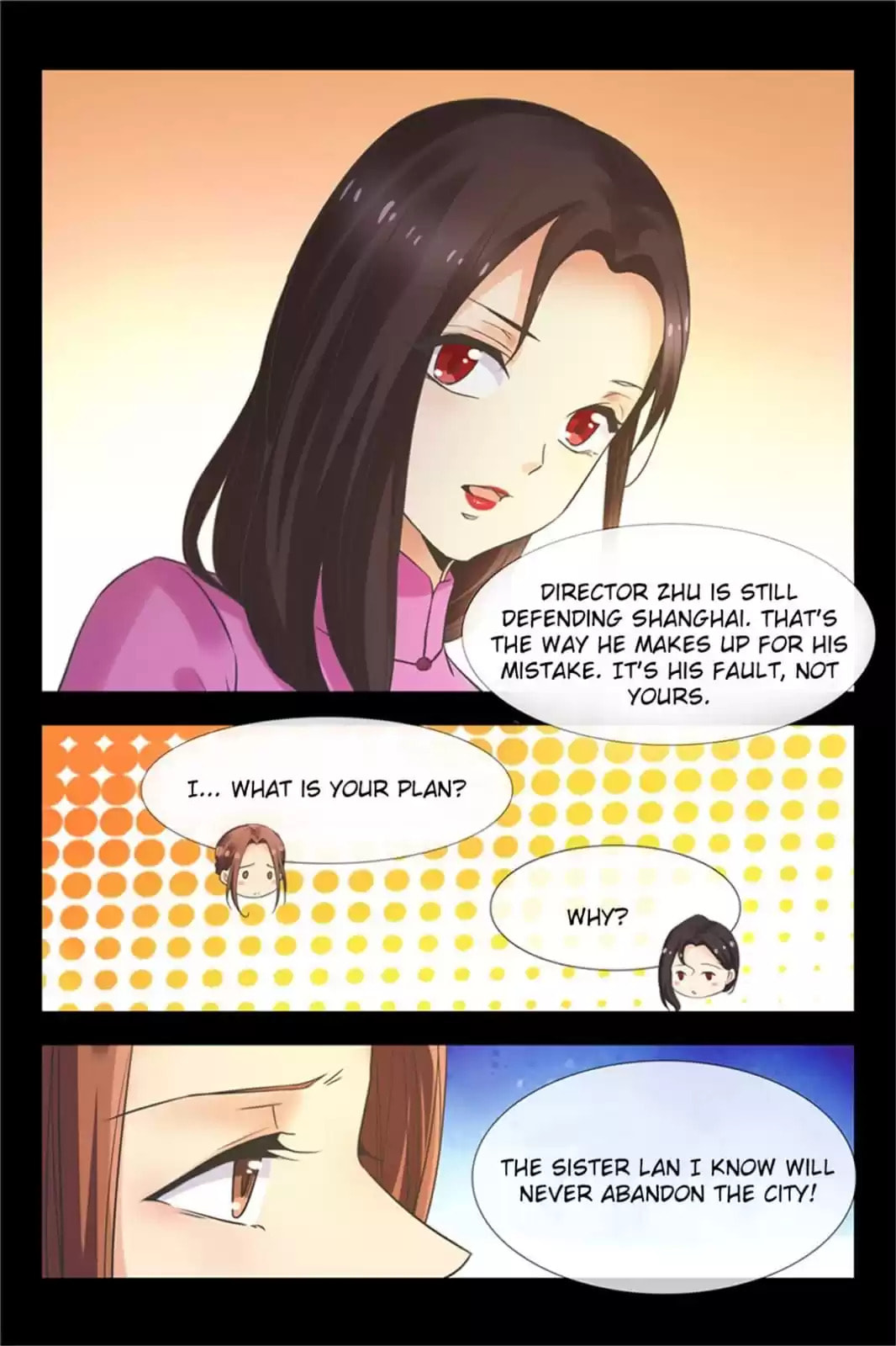 Warlord Hubby: Ruling Your World Chapter 152 page 6 - 