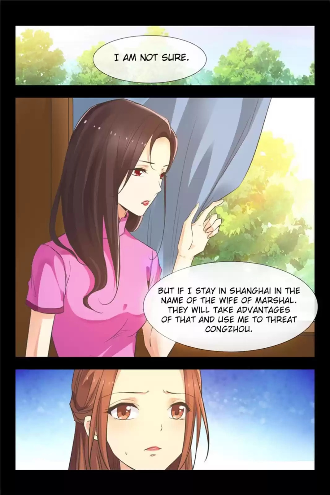 Warlord Hubby: Ruling Your World Chapter 152 page 9 - 