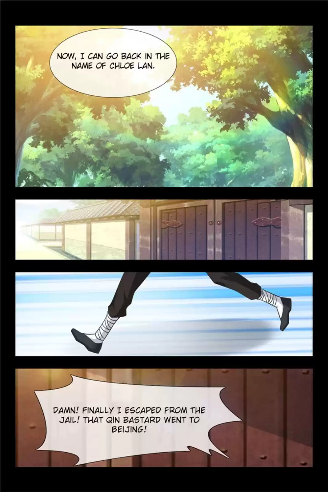 Warlord Hubby: Ruling Your World Chapter 152 page 10 - 