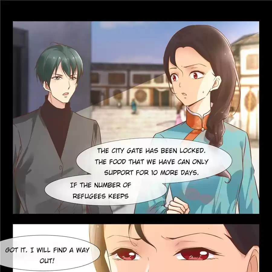 Warlord Hubby: Ruling Your World Chapter 153 page 30 - 