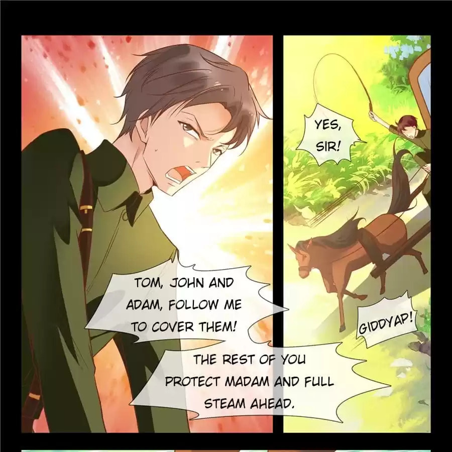 Warlord Hubby: Ruling Your World Chapter 153 page 10 - 
