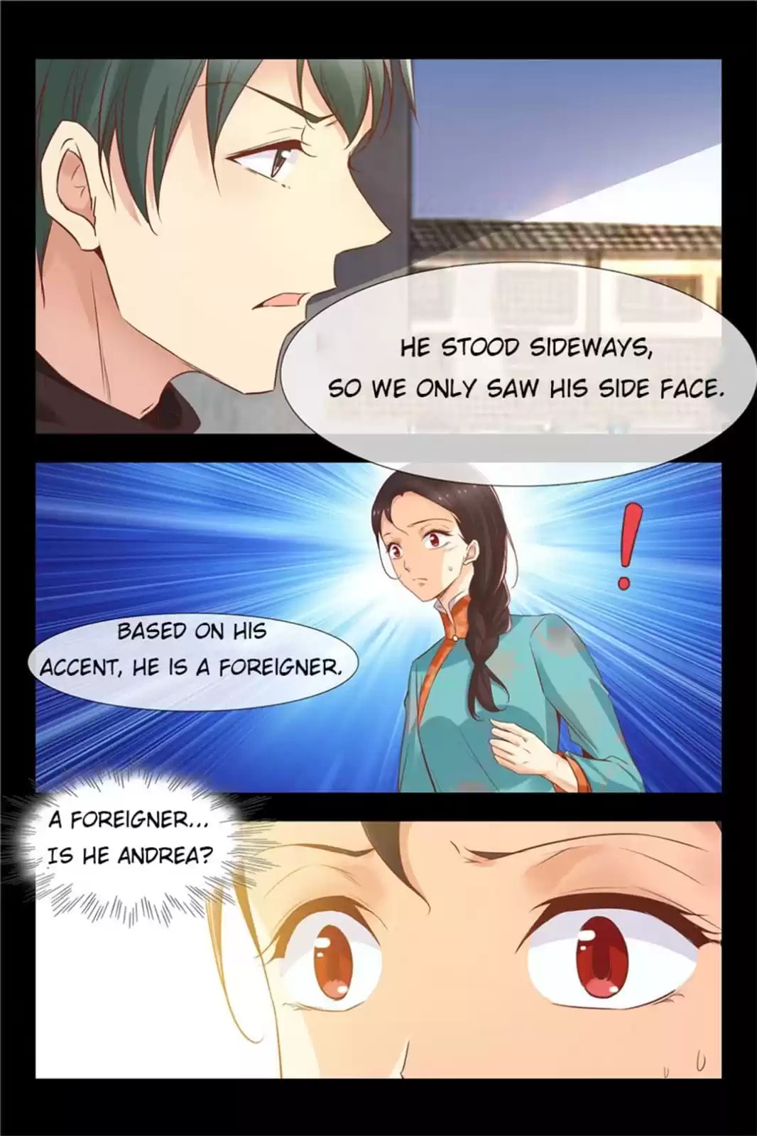 Warlord Hubby: Ruling Your World Chapter 154 page 2 - 