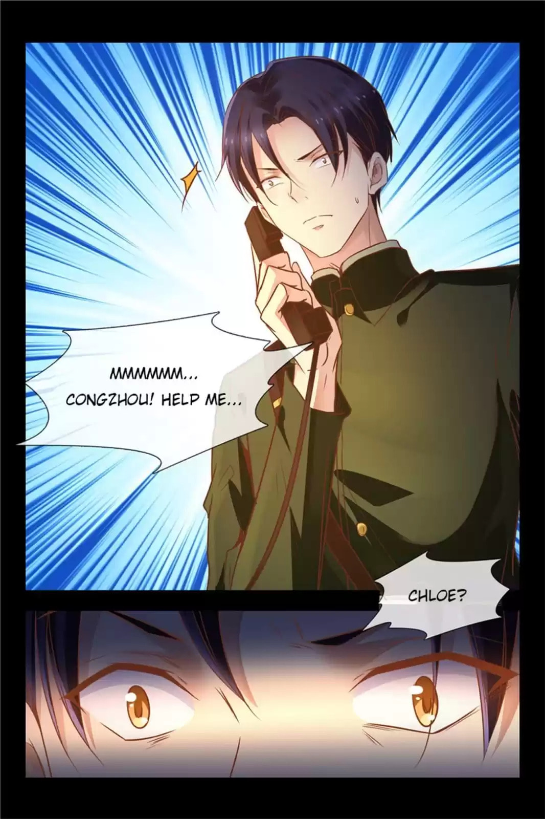 Warlord Hubby: Ruling Your World Chapter 154 page 11 - 