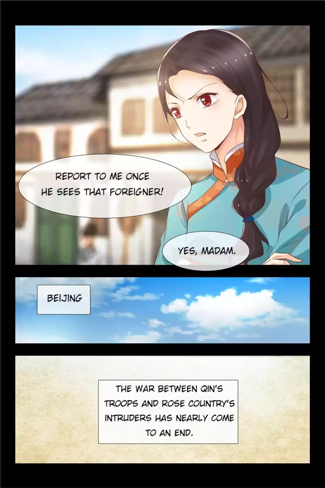 Warlord Hubby: Ruling Your World Chapter 154 page 4 - 