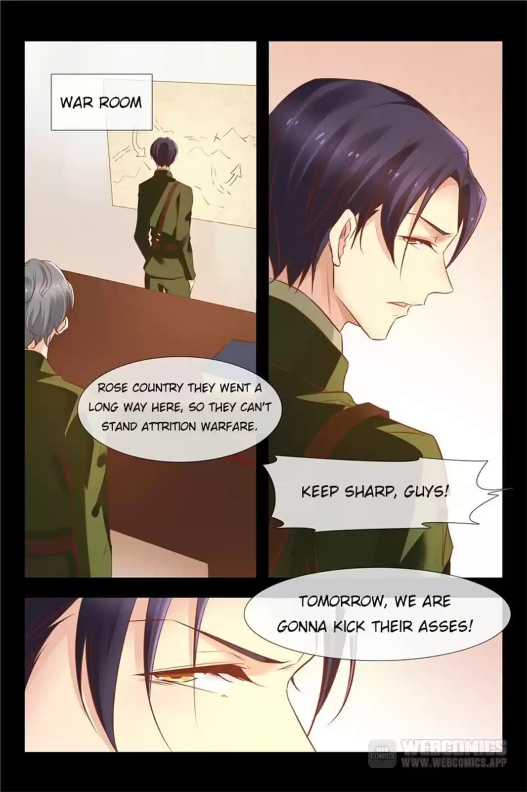 Warlord Hubby: Ruling Your World Chapter 154 page 5 - 