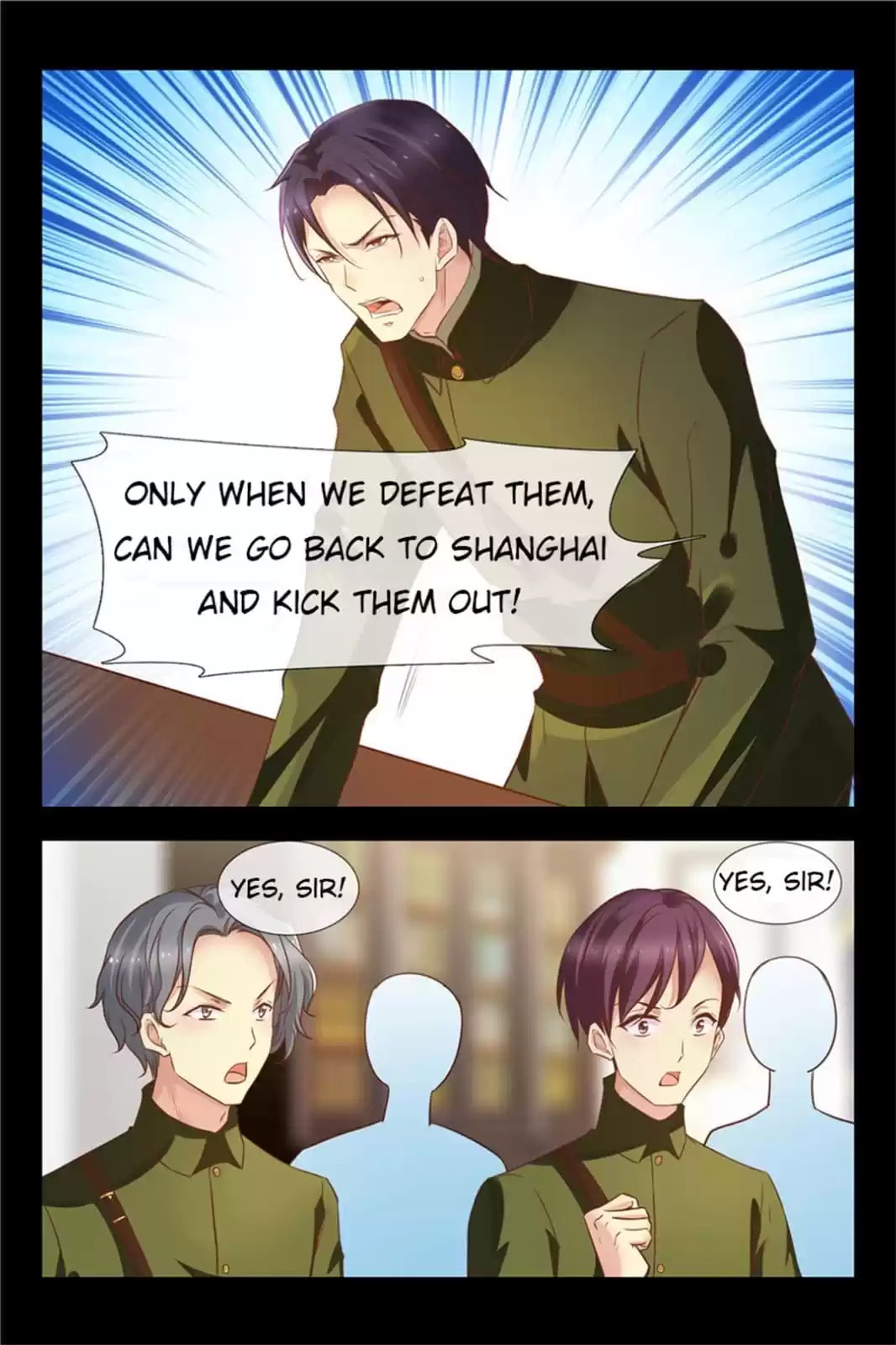 Warlord Hubby: Ruling Your World Chapter 154 page 6 - 